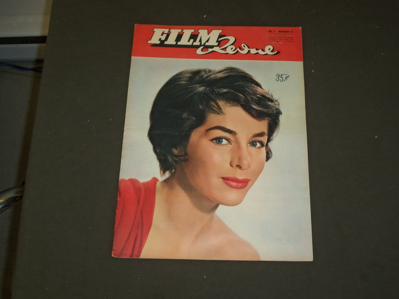 1958 MAY 27 FILM REVIEW (GERMAN) MAGAZINE - NICE PHOTOS, ARTICLES & ADS - B 3991