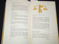 1954 CHINESE LOVE POEMS HARDCOVER BOOK W/ SLIP CASE - PAUL MCPHARLIN - KD 4270S