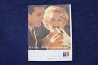1962 JUNE MOTION PICTURE MAGAZINE - CONNIE STEVENS COVER - E 19234