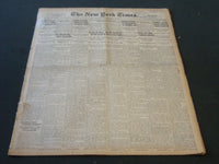 1921 SEPT 15 NEW YORK TIMES - ARBUCKLE ACCUSED OF MANSLAUGHTER BY JURY - NT 6469
