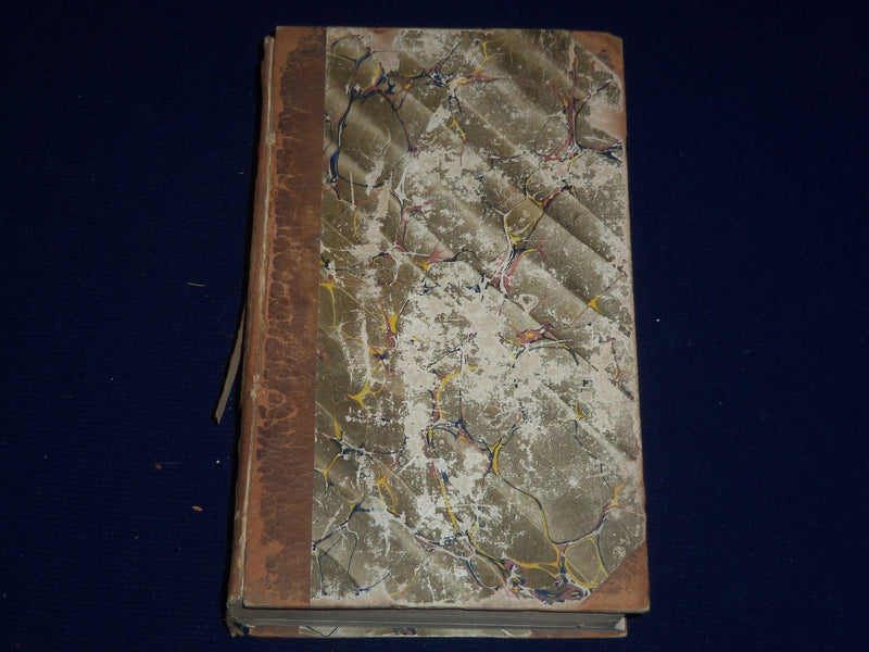 1849 JAN - 1850 DEC THE COMMON SCHOOL JOURNAL VOLUME NO. 11/12 - KD 1832