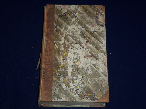 1849 JAN - 1850 DEC THE COMMON SCHOOL JOURNAL VOLUME NO. 11/12 - KD 1832