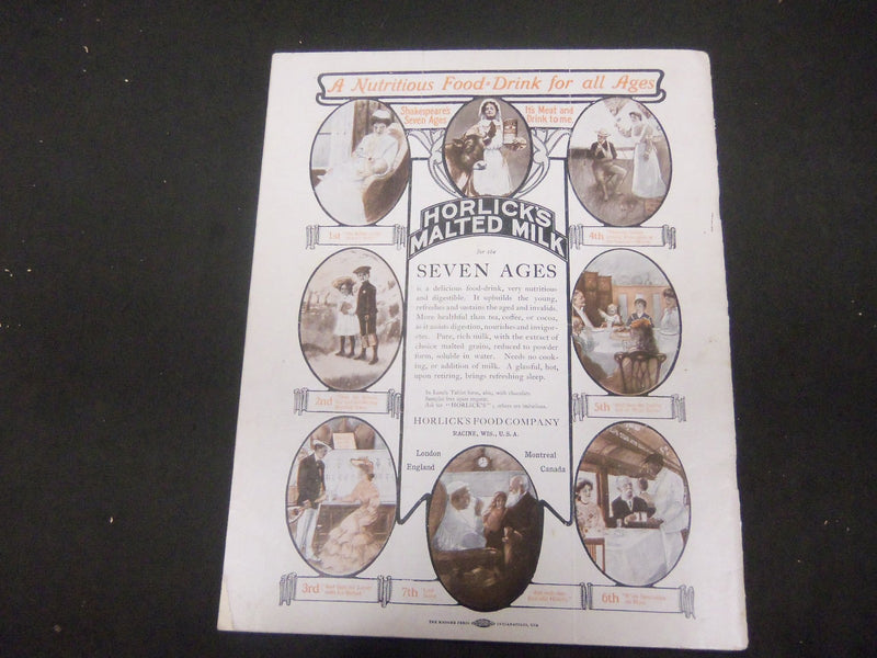 1905 OCTOBER MADAME MAGAZINE - FOR WOMEN WHO THINK - ST 925