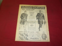 1945 OCT 12 LA PATRIE NEWSPAPER-FRENCH-PAS D'AUTRE PROCES A PIERRRE LAVAL-FR1922
