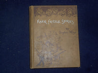 1884 FLAXIE GROWING UP HARDCOVER BOOK BY SOPHIE MAY - KD 9070