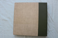 1891 THE YALE BANNER - SEMI CENTENNIAL VOLUME - HARDCOVER BOOK - KD 9619