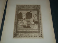 1800'S-1900'S MUSEE DU CABINET DES ESTAMPES BY HENRI BOUCHOT - 2 VOLUMES - #49