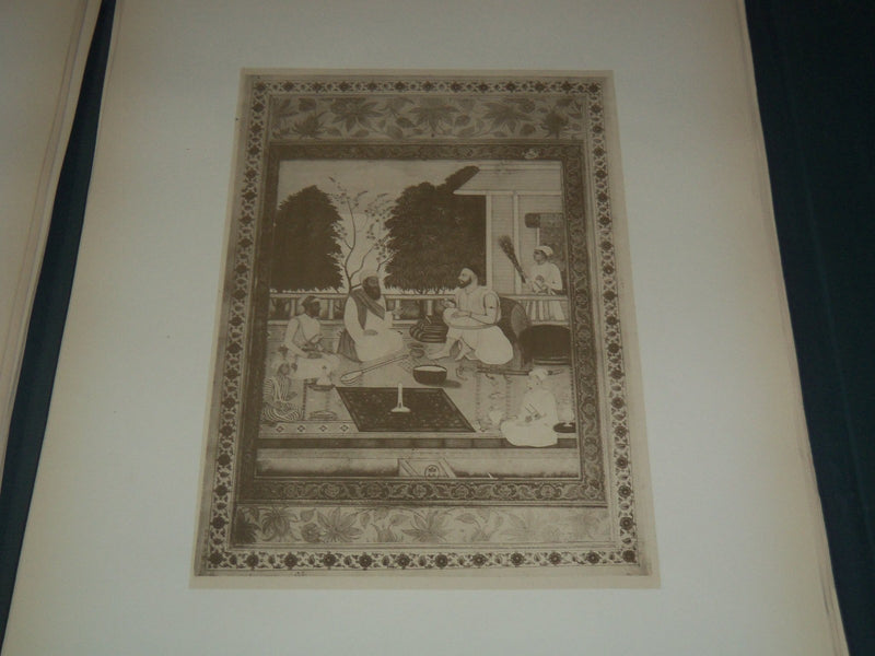 1800'S-1900'S MUSEE DU CABINET DES ESTAMPES BY HENRI BOUCHOT - 2 VOLUMES - #49