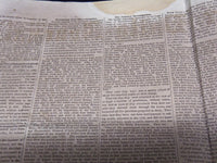 1855 APRIL 11 THE PROVIDENCE DAILY JOURNAL NEWSPAPER - THE ELECTION - NP 3877D