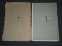1948-1950 ORDER PASSERIFORMES BULLETINS BY ARTHUR BENT LOT OF 2- WR 955F