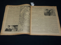 1941 AUGUST 3 PM'S WEEKLY NEWSPAPER - JAPS IN HAWAII TO RESIST U. S. A - NP 4928