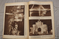 1919 MAY 22 MID-WEEK PICTORIAL MAGAZINE SECTION - GERMANY'S EXPIATION - NP 9270