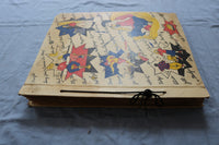 HUGE JOHN DEREK SCRAPBOOK - E 26469