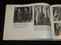 1998 CLICK PHILADELPHIA REGIONAL HISTORY BOOK INSCRIBED BY VIOLA - R 710R