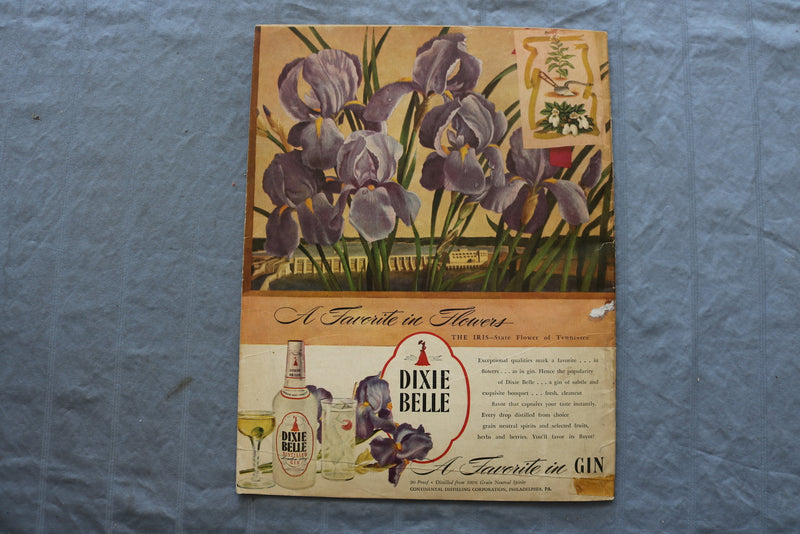 1945 AUGUST OUTDOOR LIFE MAGAZINE - HOW TO FORECAST THE WEATHER COVER - SP 6182G