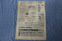 1872 DECEMBER 22 LE GRELOT NEWSPAPER- RATAPOIL-ALFRED LE PETIT- FRENCH - NP 8607