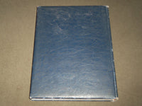 1938 LE BIJOU OHIO WESLEYAN UNIVERSITY YEARBOOK - DELAWARE OHIO - YB 1439