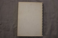 1950'S GRINDING CARBIDE TOOLS CATALOG - K 3450