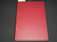 1940 SHOCK - BLOOD STUDIES BOOK INSCRIBED BY JOHN SCUDDER M. D. - KD 7842