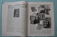 1911 LA QUINZAINE ILLUSTREE MAGAZINE - FRENCH - LOT OF 2 - K 2542