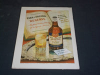 1947 JANAURY 11 THE NEW YORKER MAGAZINE - ILLUSTRATED COVER - NY 245