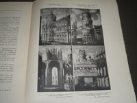1935 GAZETTE DES BEAUX-ARTS FRENCH MAGAZINE LOT OF 10 - COMPLETE YEAR - O 3033