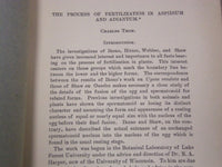 1899-1905 TRANSACTIONS OF ACADEMY OF SCIENCE ST. LOUIS MAGAZINE LOT OF 5- O 2854