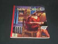 1995 DEC 25 & 1996 JAN 1 THE NEW YORKER MAGAZINE - ILLUSTRATED COVER - NY 1784