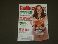 2012 DECEMBER GOOD HOUSEKEEPING MAGAZINE - MELISSA MCCARTHY COVER - B 3939
