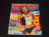 1998 JULY WOMEN'S SPORTS & FITNESS MAGAZINE - HOT SUMMER FUN COVER - E 16961