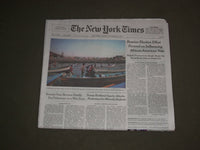 2018 DEC 18 NEW YORK TIMES- RUSSIAN ELECTION EFFORT FOCUSED ON AFRICAN-AMERICANS