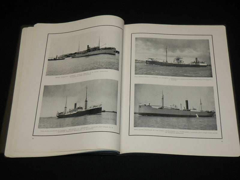 1900'S WERF GUSTO FIRME SMULDERS FRENCH CATALOGUE - KD 6436