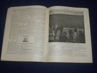 1928 NOVEMEBER 23 LIFE MAGAZINE - TAXI - ST 6418
