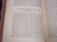 1884 JANUARY THE BAY STATE MONTHLY MASSACHUSETTS MAGAZINE VOL. 1 NO. 1 - J 5277