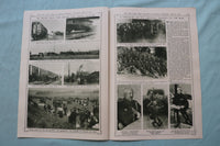 1915 JUNE 10 NEW YORK TIMES MID-WEEK PICTORIAL - DESTITUTE MEXICAN - NP 9140