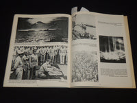 1981 PEARL HARBOR AND THE USS ARIZONA MEMORIAL PICTORIAL HISTORY BOOK - J 9907