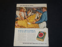 1942 MARCH 21 THE NEW YORKER MAGAZINE - ILLUSTRATED COVER - NY 1674