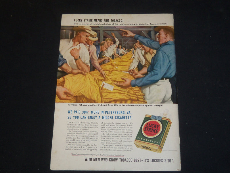 1942 MARCH 21 THE NEW YORKER MAGAZINE - ILLUSTRATED COVER - NY 1674