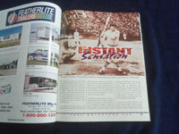 1994 AUGUST 6 BRICKYARD 400 RACING PROGRAM - GREAT PHOTOS - SP 3744L