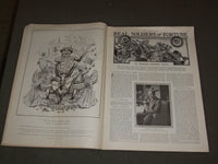 1906 SEP 8 COLLIER'S MAGAZINE - GREAT ILLUSTRATIONS, ARTICLES & ADS - F 598