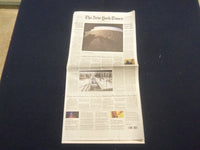 2021 FEB 20 NEW YORK TIMES - BIDEN REAFFIRMS ALLIANCES' VALUE FOR U.S. POLICIES