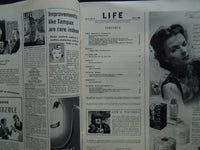 1943 JUNE 7 LIFE MAGAZINE - CAPTAIN JOE FOSS - L 342