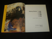 2000 MAKING CHOICES HARDCOVER BOOK BY PETER GALASSI - MODERN ART - I 1787