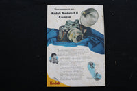 1948 MAY THE CAMERA MAGAZINE - PHOTOMONTAGE - CLOWNS COVER - K 337