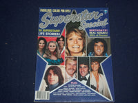 1977 SUPERSTAR SPECIAL MAGAZINE - ELVIS PRESLEY - PHOTOS & STORIES - ST 5898