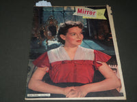 1949 SEPTEMBER 18 SUNDAY MIRROR MAGAZINE SECTION - JOAN EVANS - J 3016