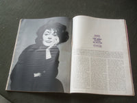 1962 MAY MCCALL'S MAGAZINE - JACQUELINE KENNEDY & CHILDREN - F 505