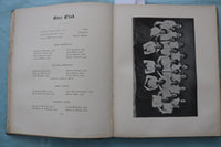 1902 VASSARION VASSAR COLLEGE YEARBOOK - POUGHKEEPSIE, NEW YORK - YB 3588