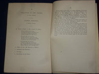 1864 QUARTER CENTURY SERMON BY REV. J. C. WEBSTER HOPKINTON, MA - J 4478