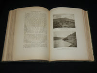 1905 THE OPENING OF TIBET HARDCOVER BOOK BY PERCEVAL LANDON - KD 7340